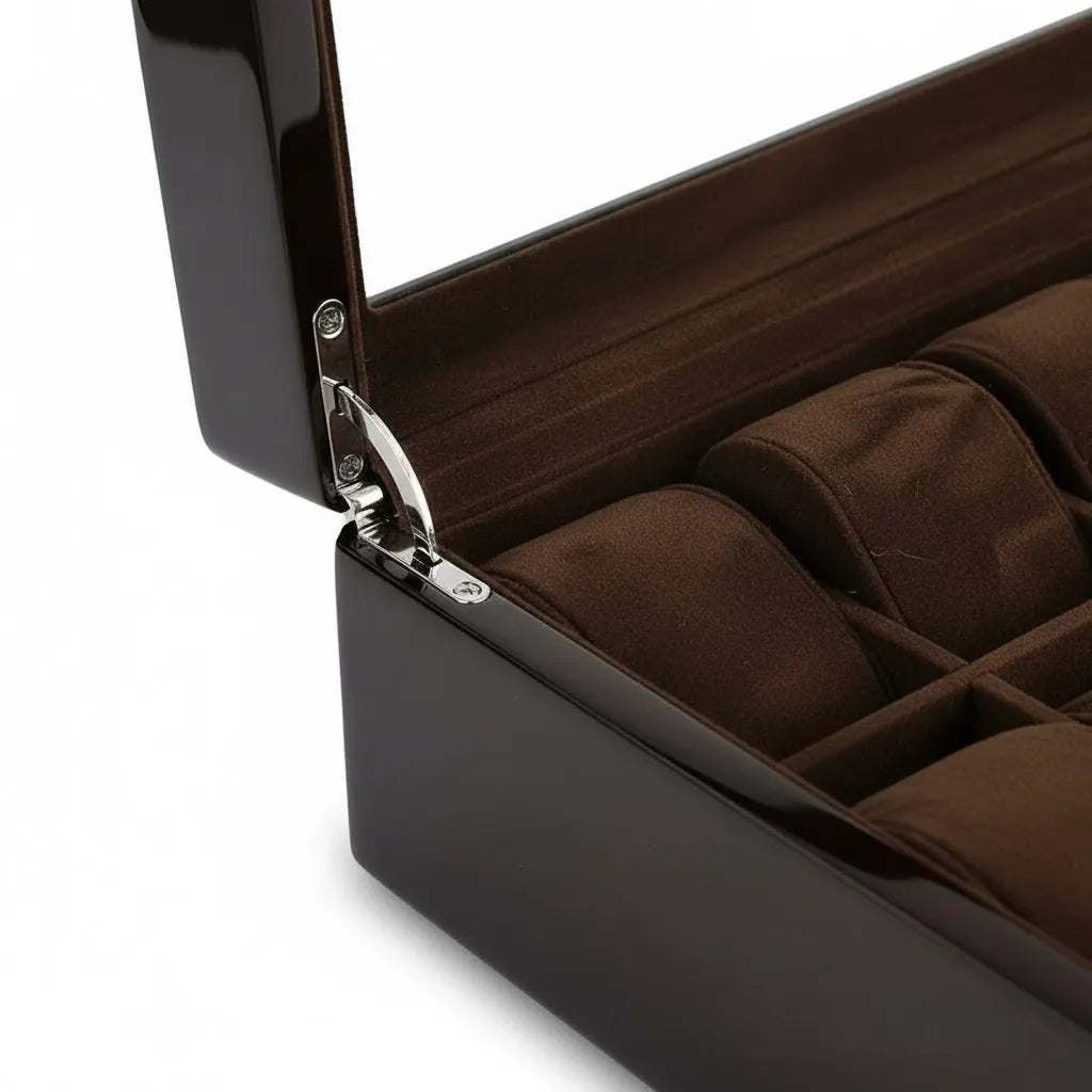 Boîte à Montres « Vernissa » – 18 Montres