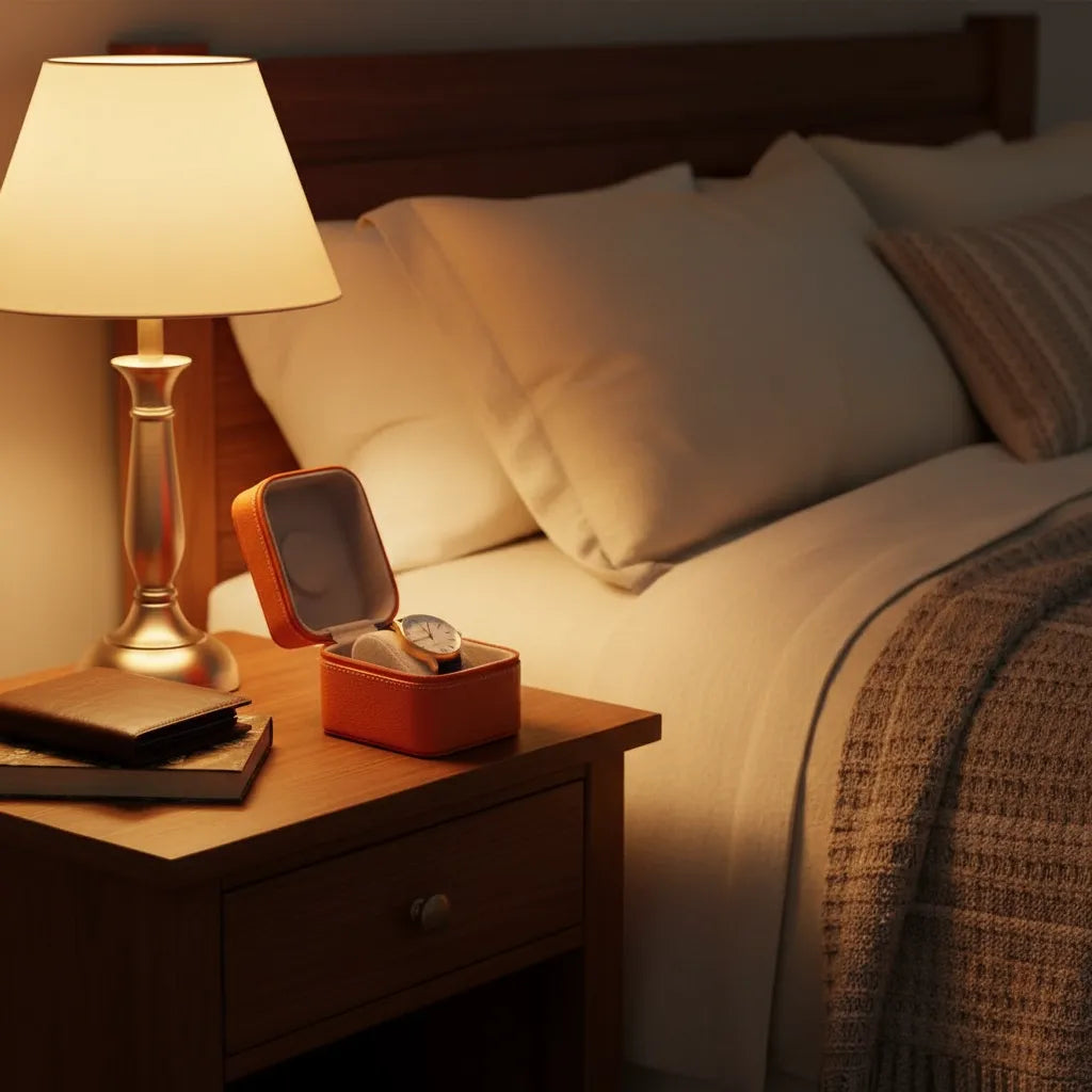 Boîte à Montres « Zeste » – 1 Montre