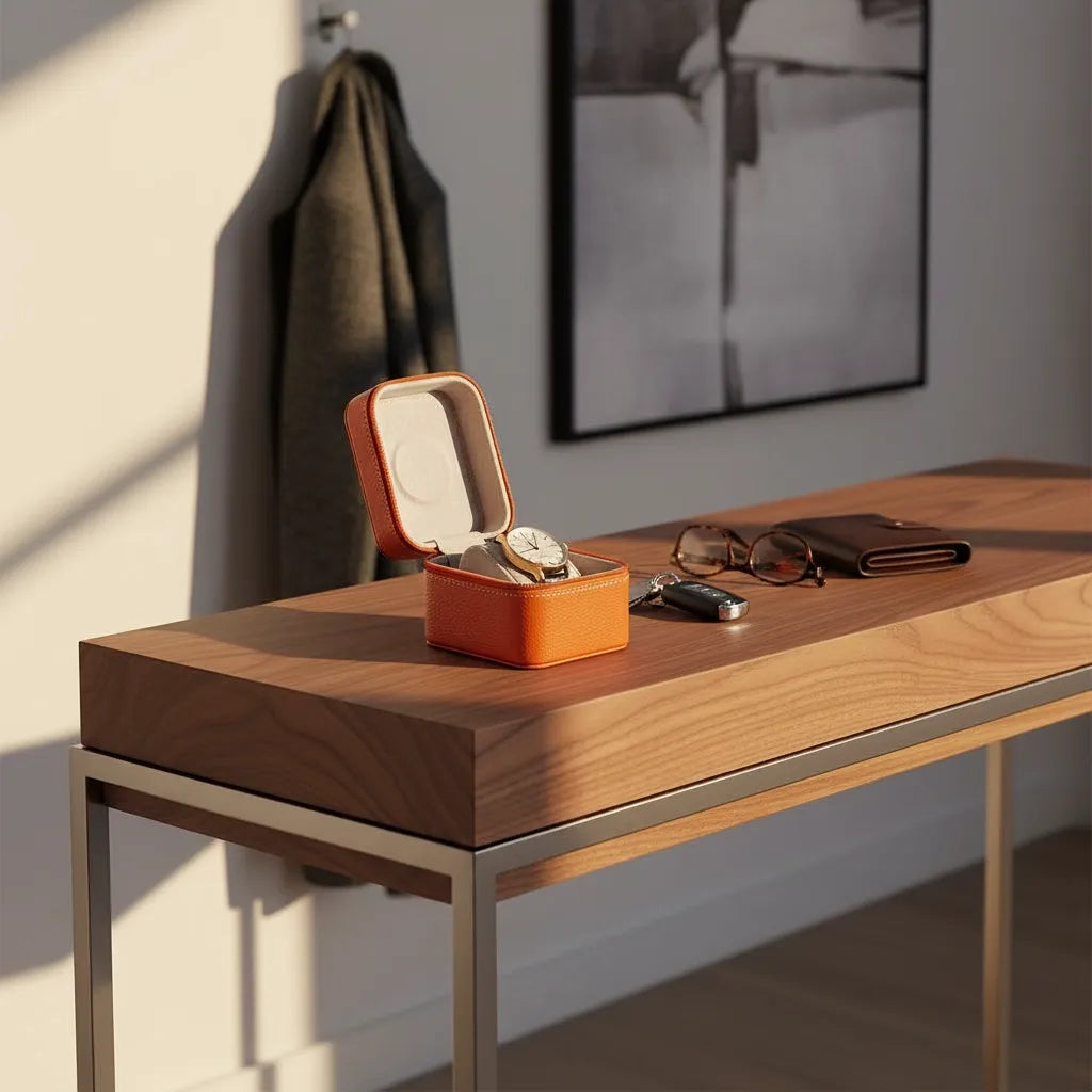 Boîte à Montres « Zeste » – 1 Montre