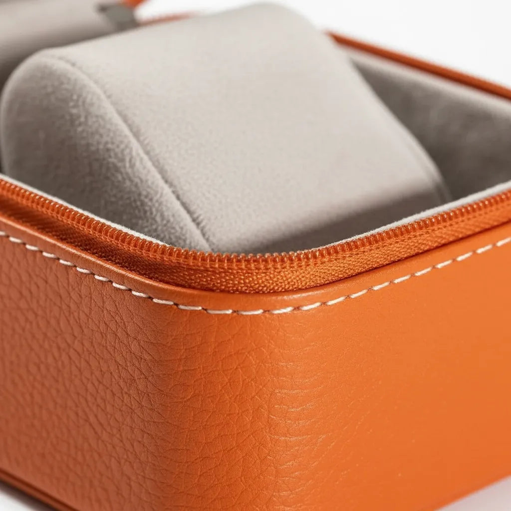 Boîte à Montres « Zeste » – 1 Montre