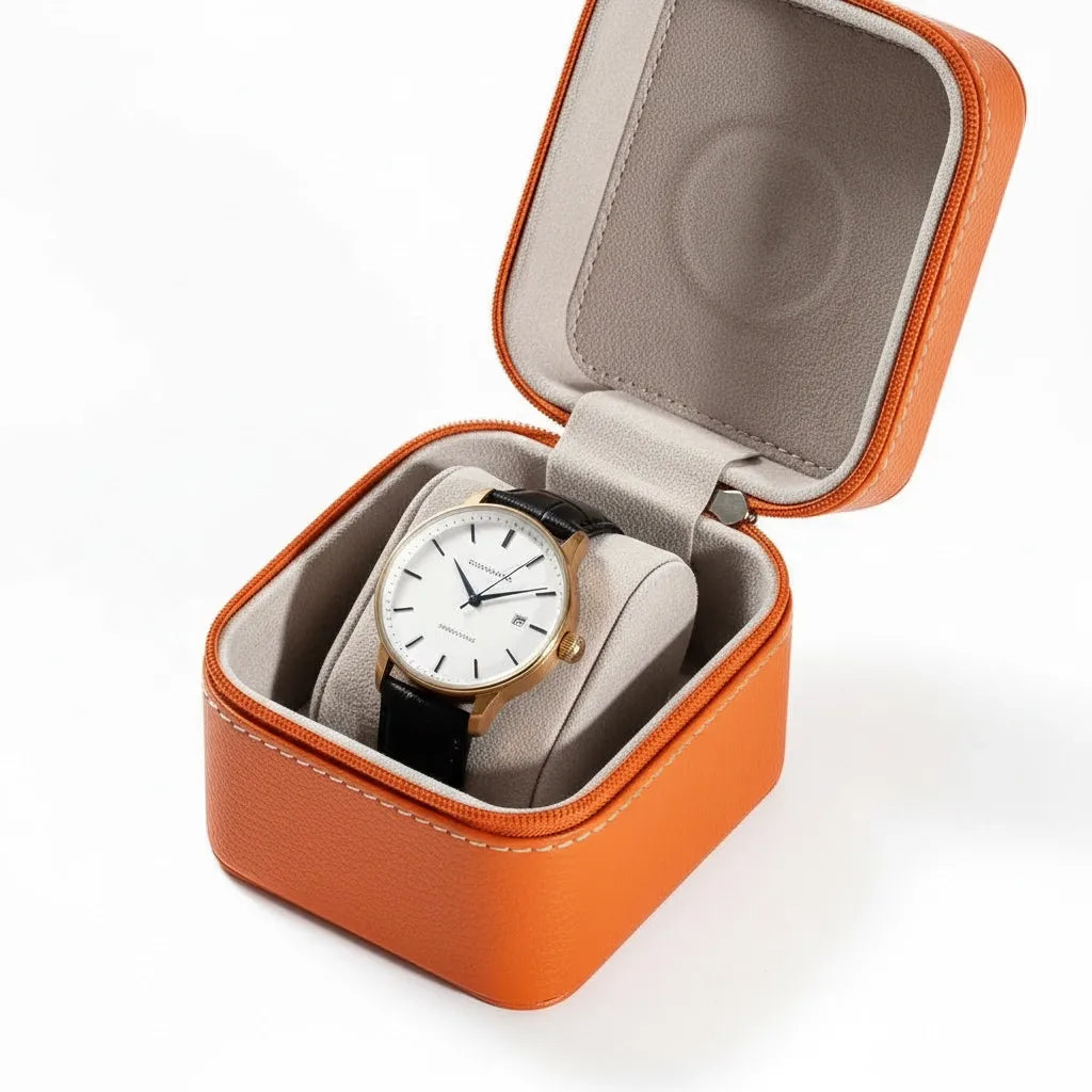 Boîte à Montres « Zeste » – 1 Montre