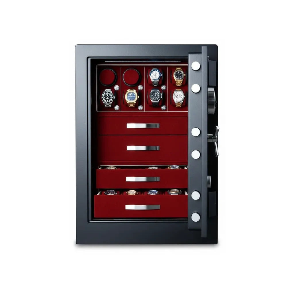 Coffre-Fort « Arsenal » – 8 Montres