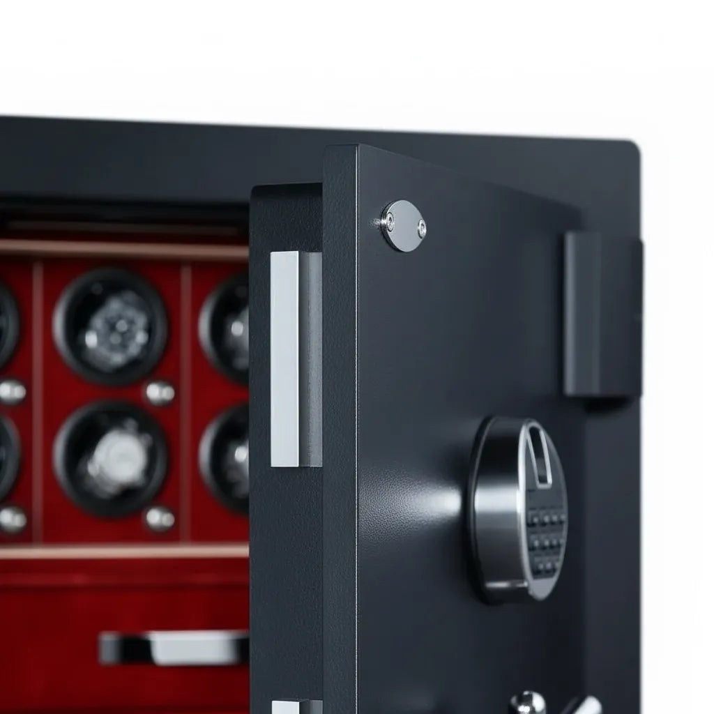 Coffre-Fort « Arsenal » – 8 Montres