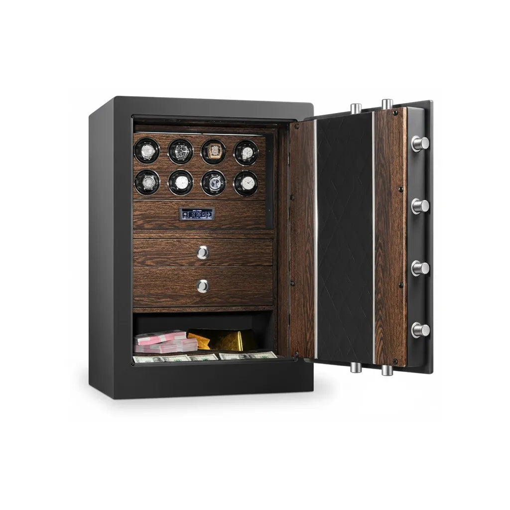 Coffre-Fort « Mabuchi » – 8 Montres