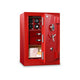 Coffre-Fort 8 Montres – Vermillon