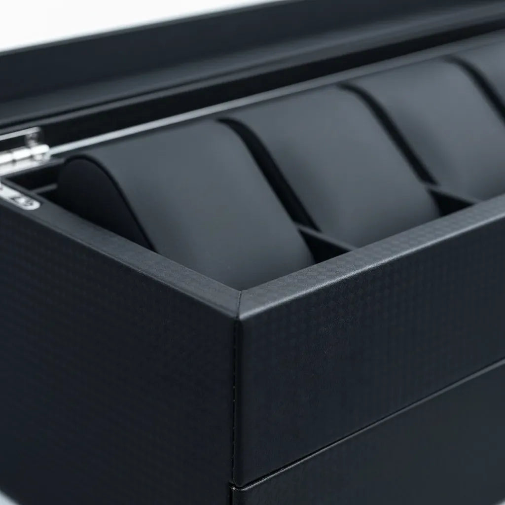 Coffret à Montres « Albatros » – 6 Montres