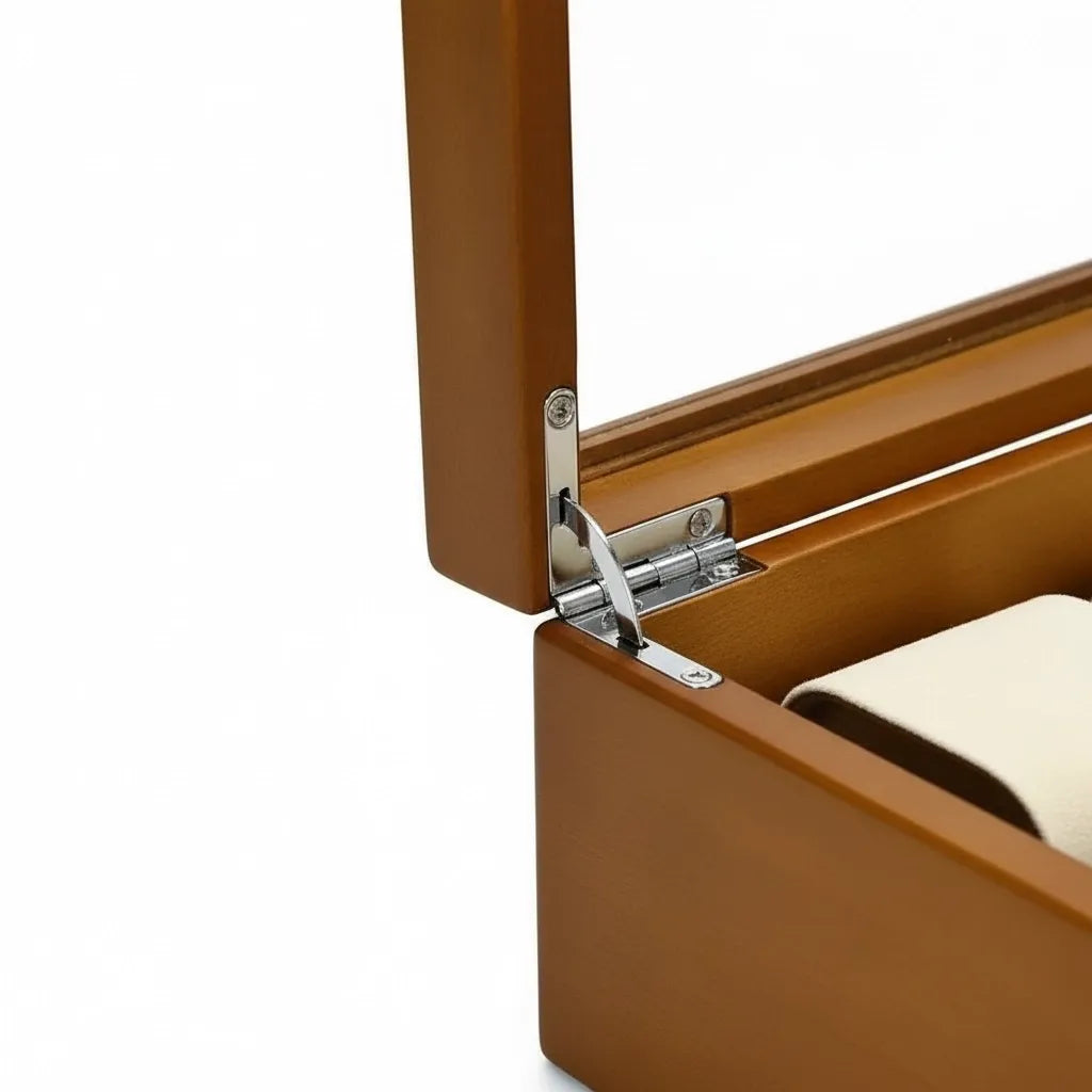 Coffret à Montres « Sylpine » – 10 Montres