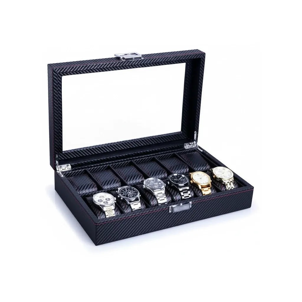 Coffret « Carminyx » – 12 Montres