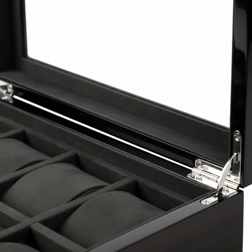 Coffret « Ébénol » – 15 Montres