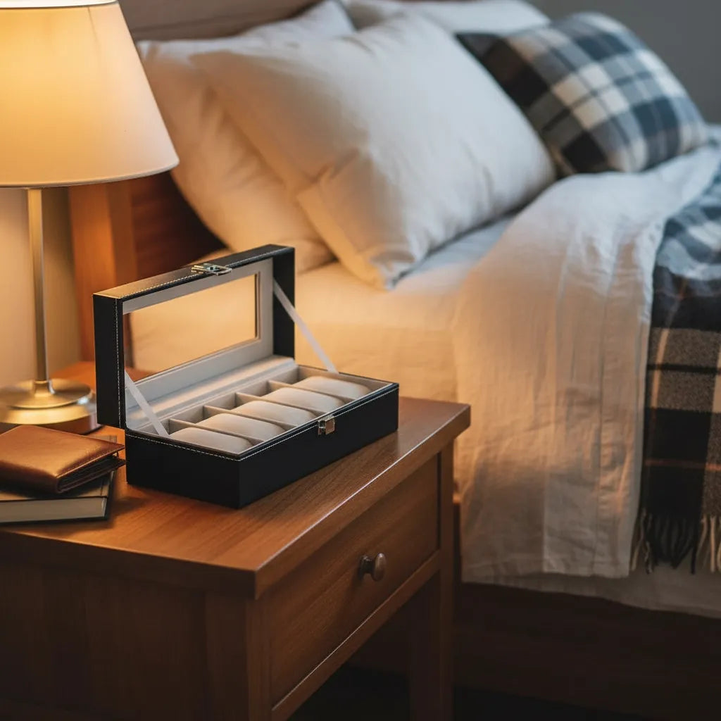 Coffret « Nuitée » – 5 Montres