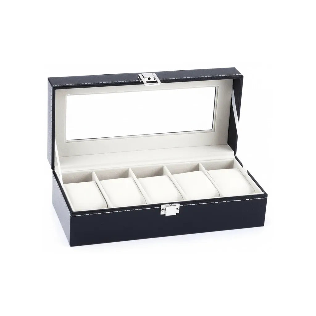 Coffret « Nuitée » – 5 Montres