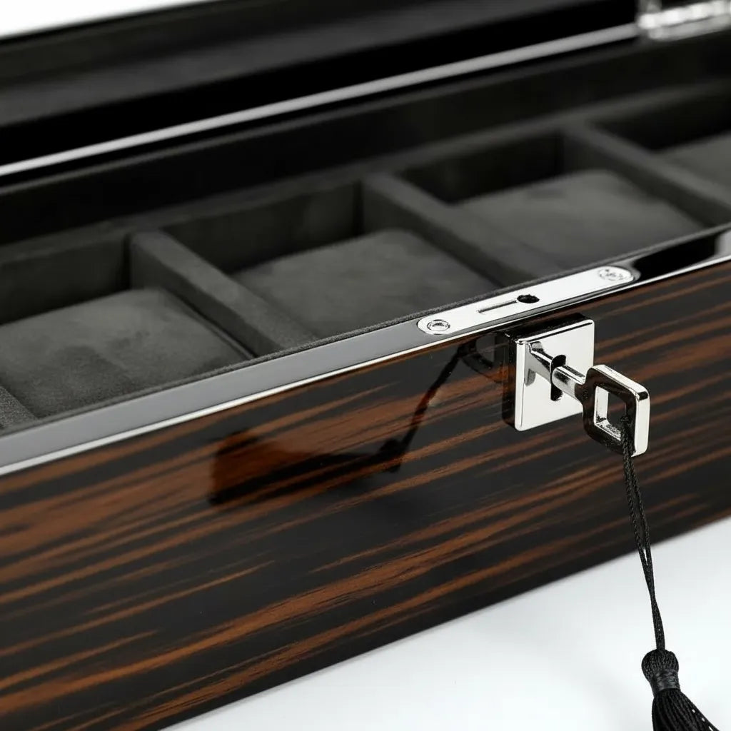 Coffret « Palor » – 5 Montres