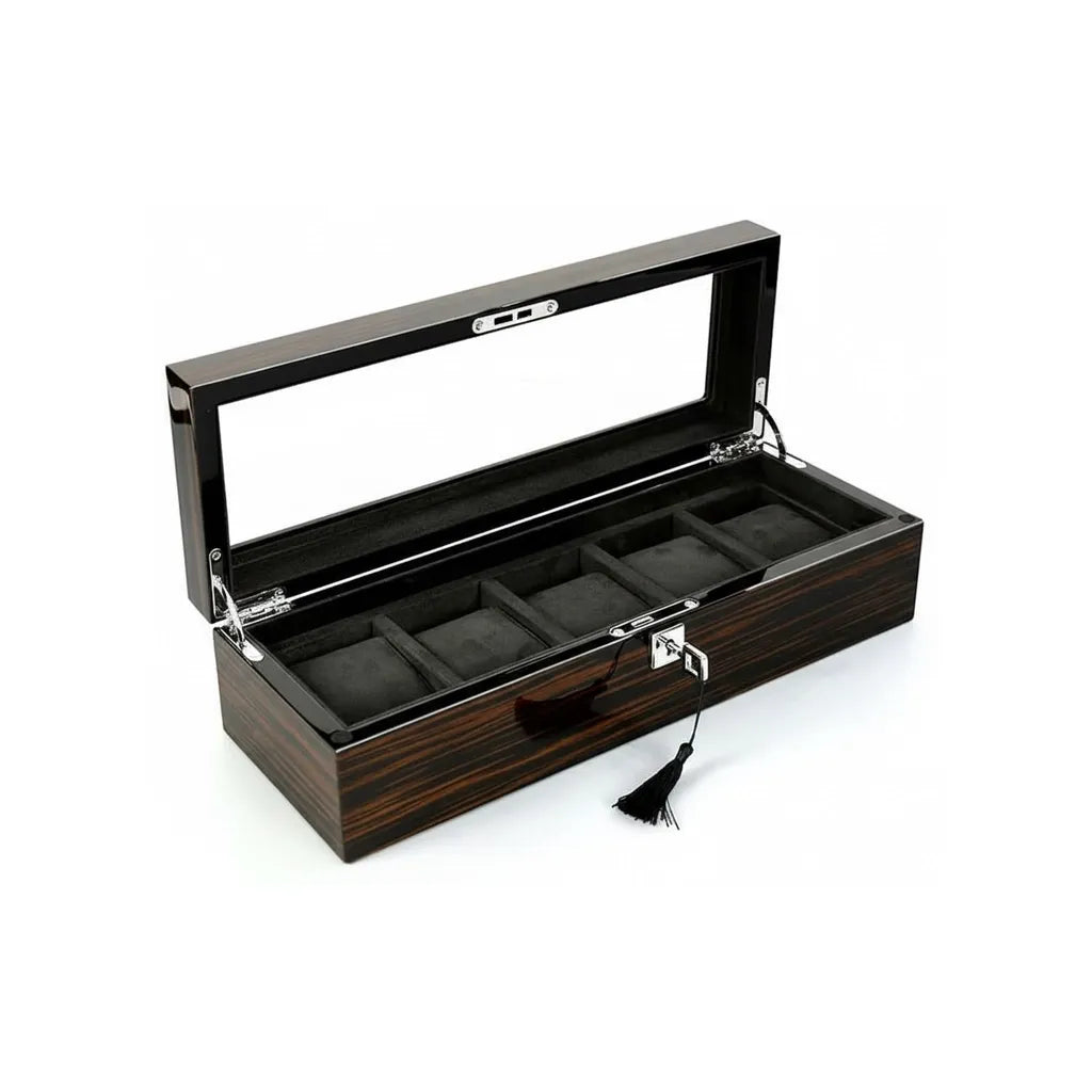 Coffret « Palor » – 5 Montres