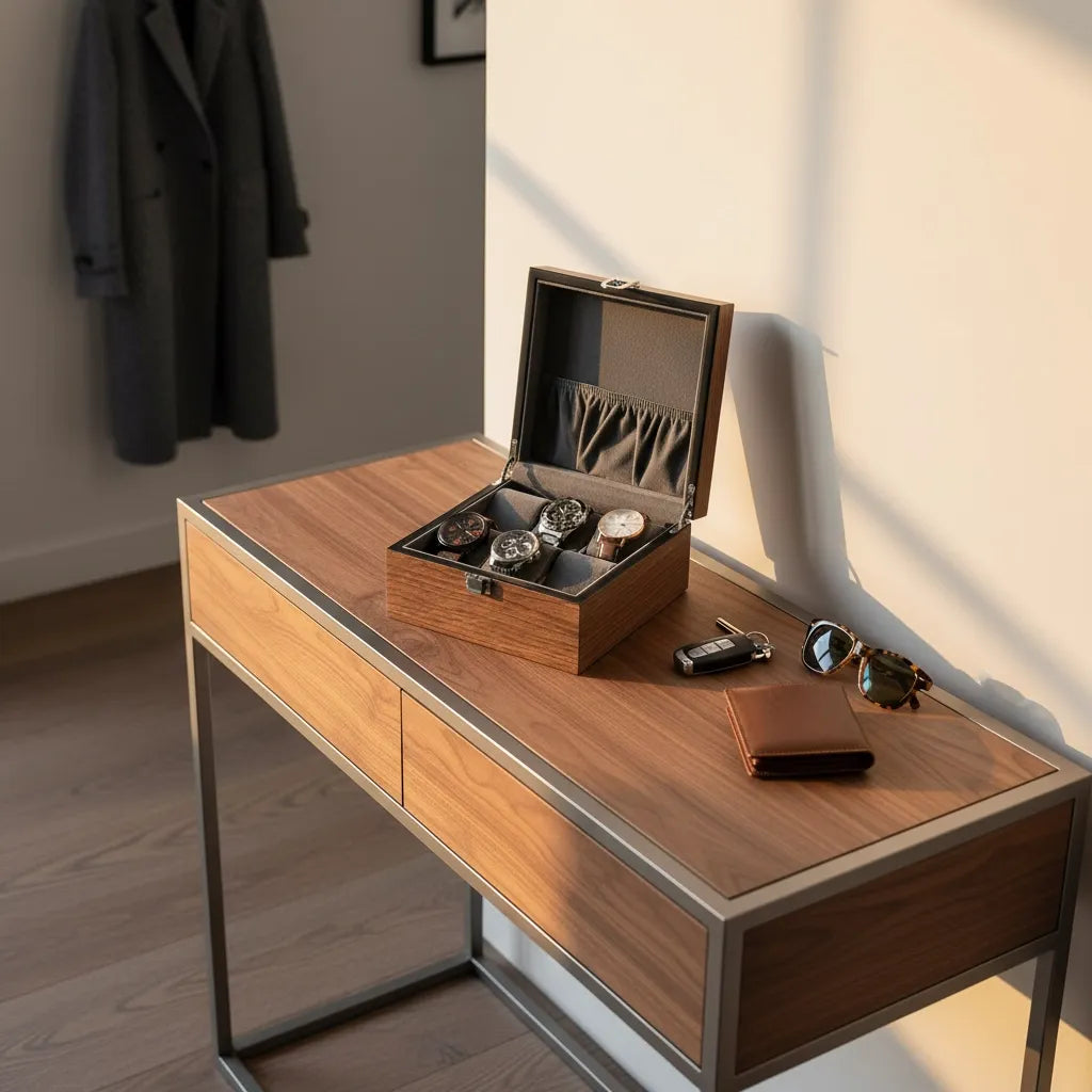 Coffret « Pinera » – 6 Montres