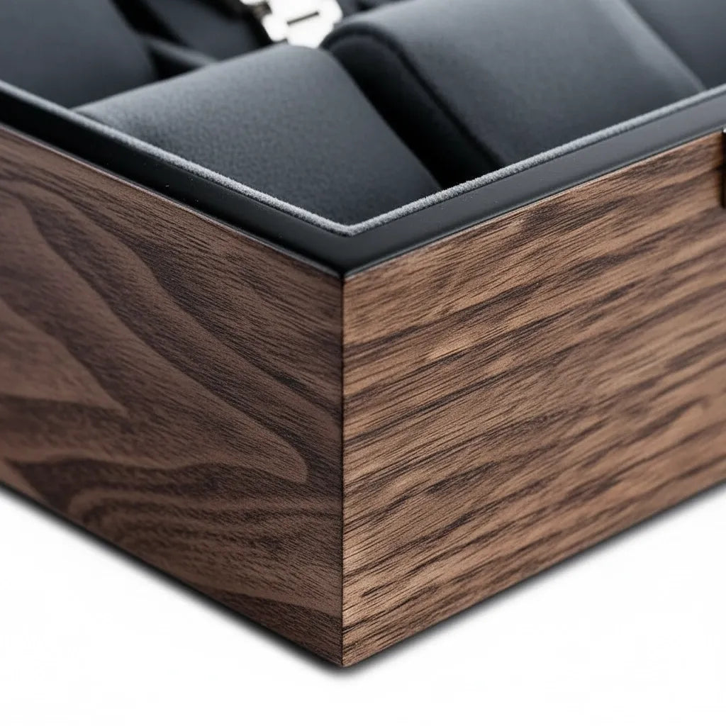 Coffret « Pinera » – 6 Montres