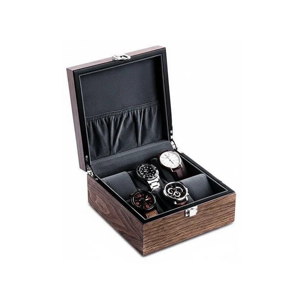 Coffret « Pinera » – 6 Montres