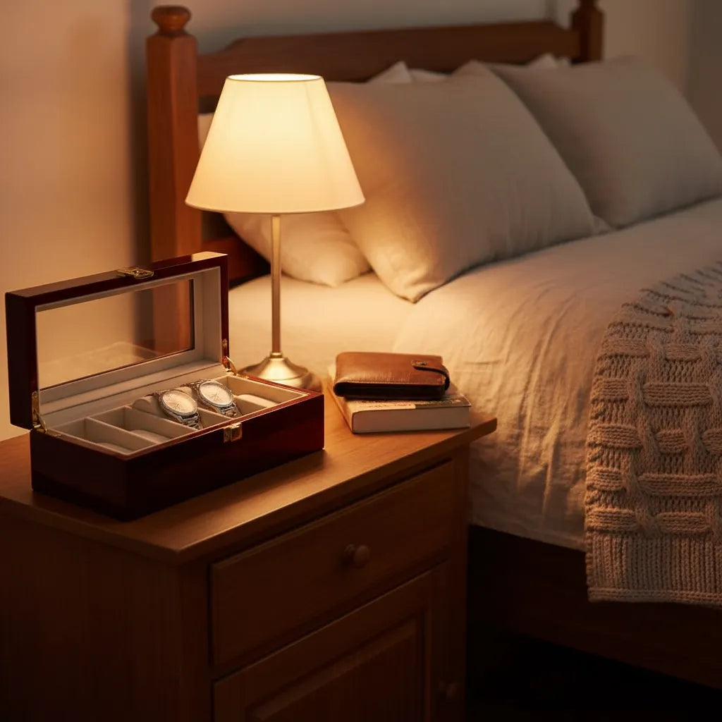 Coffret « Rubisier » – 5 Montres