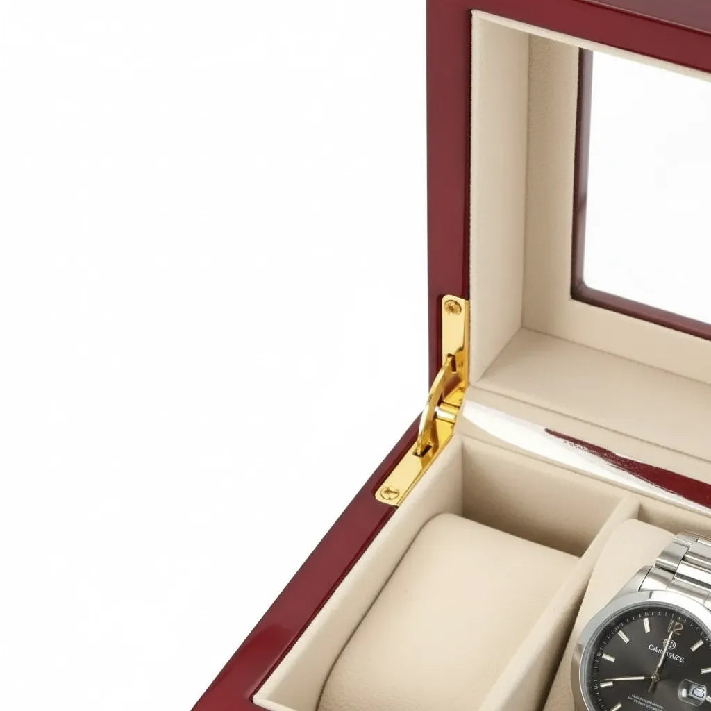 Coffret « Rubisier » – 5 Montres