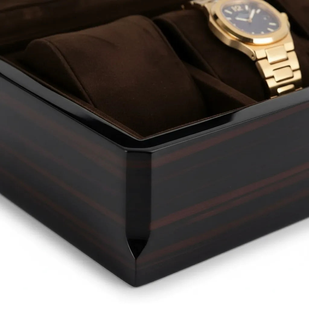 Écrin « Paladin » – 3 Montres