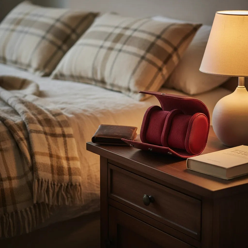 Écrin pour Montres « Rubellis » – 2 Montres