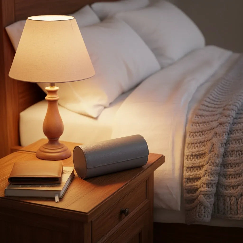 Étui à Montres « Cumulus » – 3 Montres