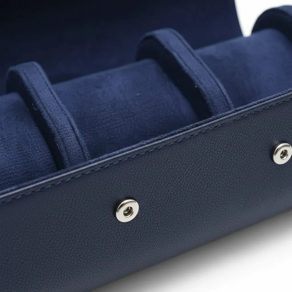 Étui « Abyssine » – 3 Montres