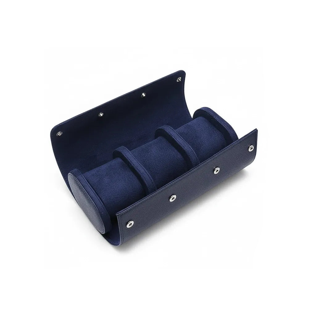 Étui « Abyssine » – 3 Montres