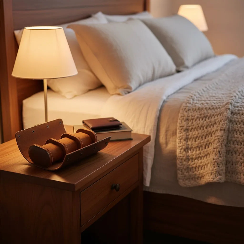 Étui « Burin » – 3 Montres