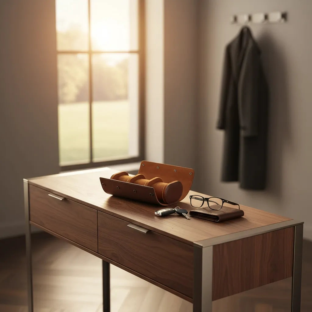 Étui « Burin » – 3 Montres