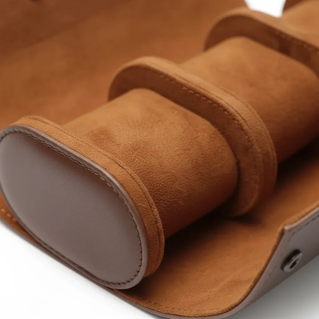 Étui « Burin » – 3 Montres