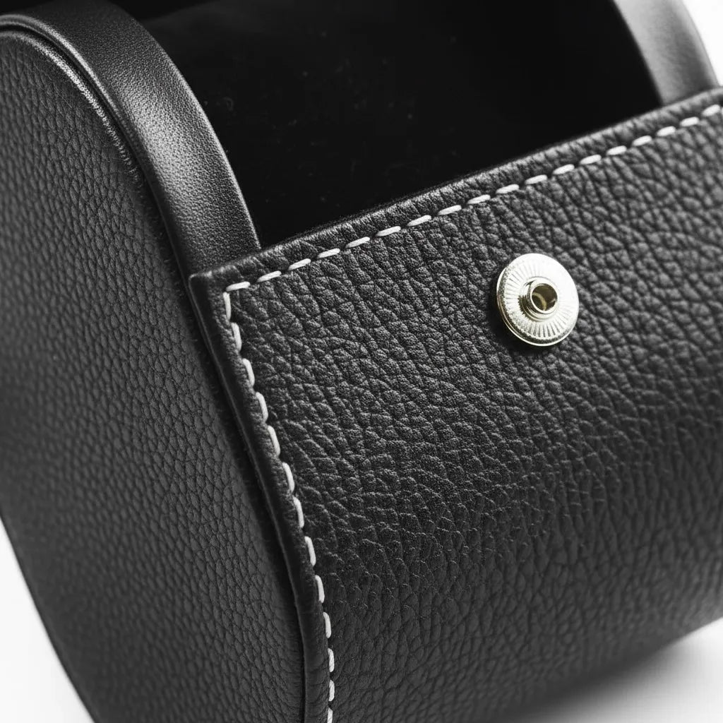 Étui « Charbon » – 1 Montre