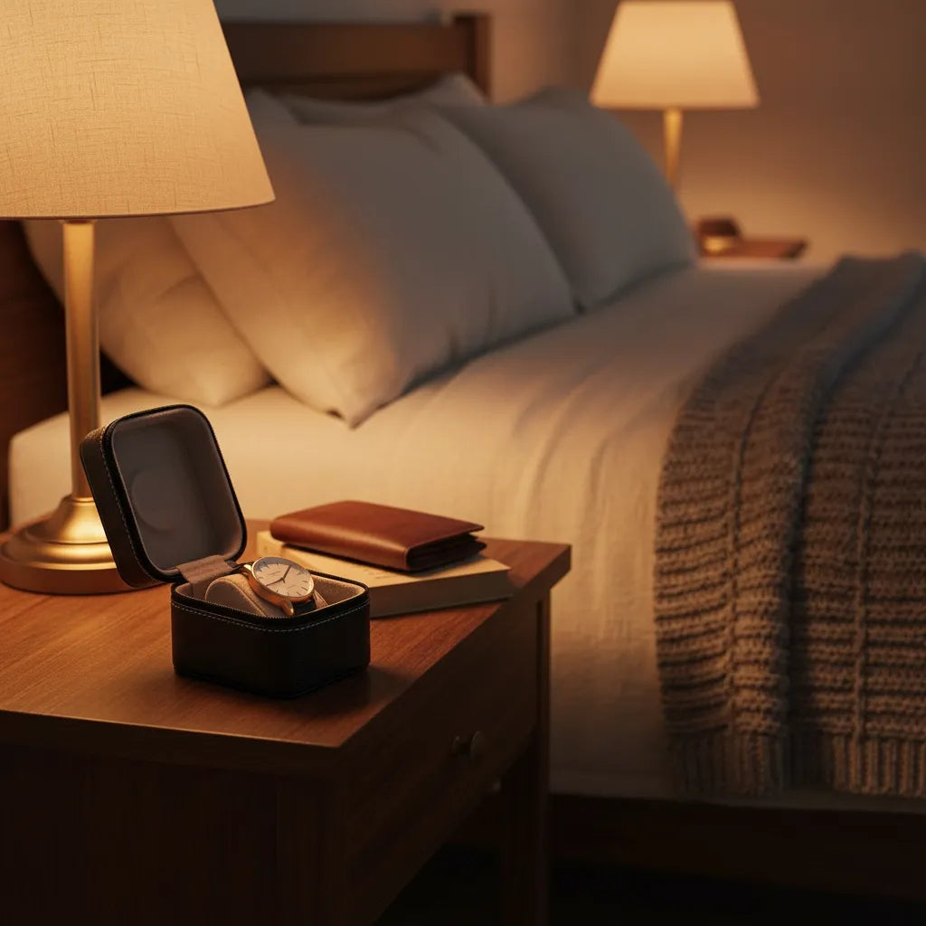 Étui pour Montres « Crépusculaire » – 1 Montre