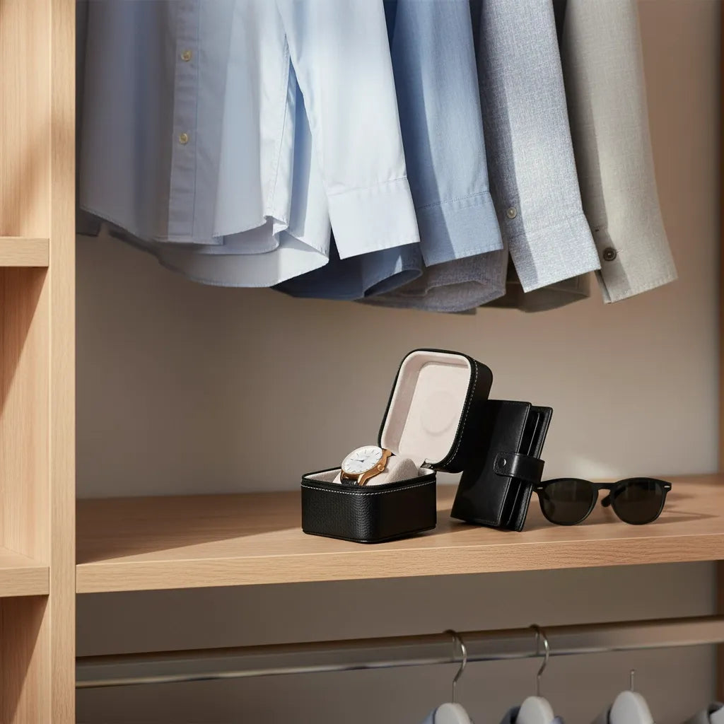 Étui pour Montres « Crépusculaire » – 1 Montre