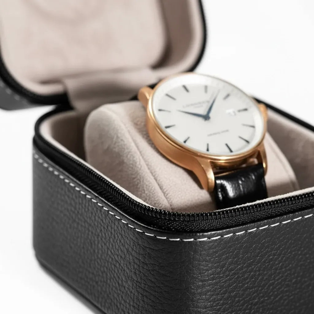Étui pour Montres « Crépusculaire » – 1 Montre