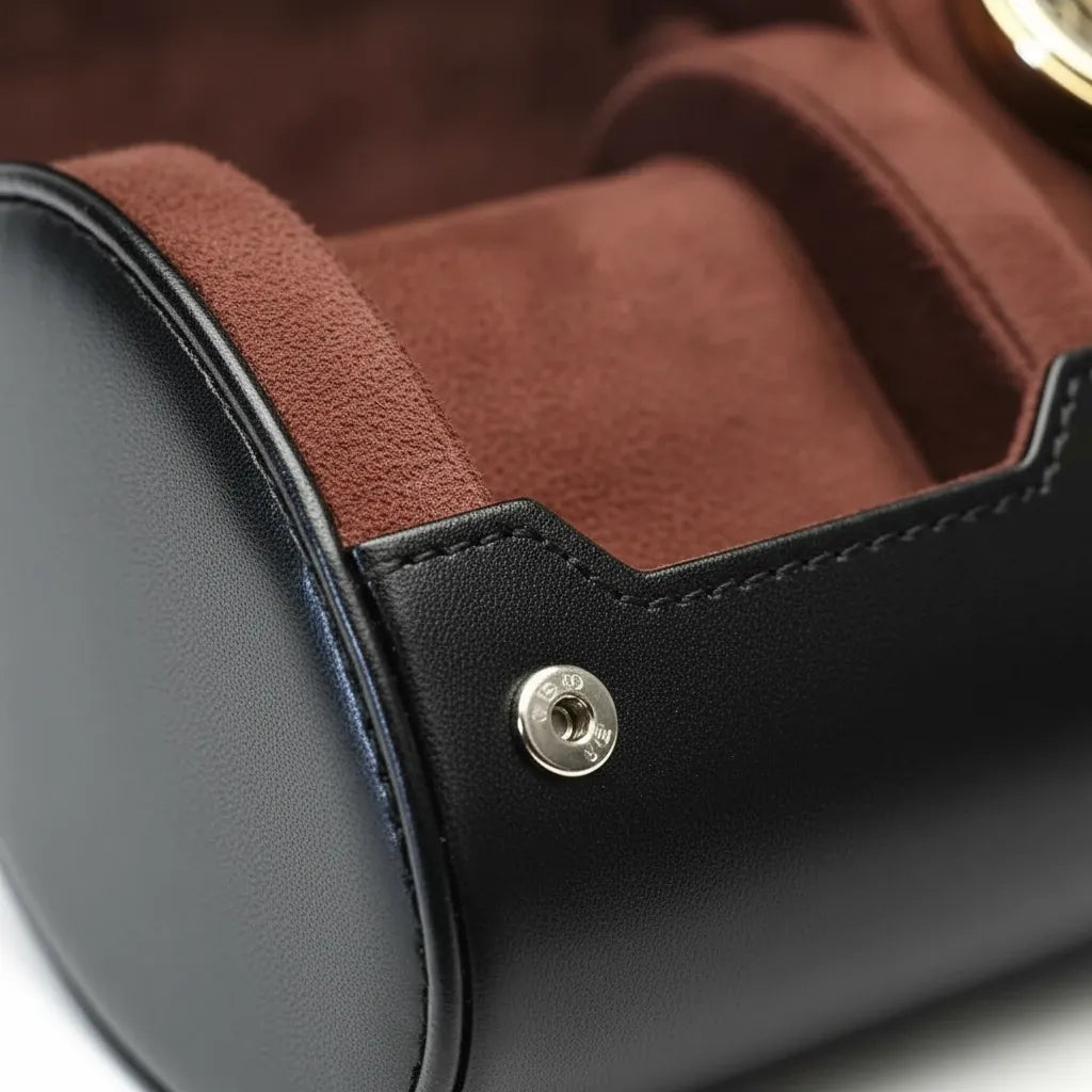 Étui « Rubellia » – 3 Montres