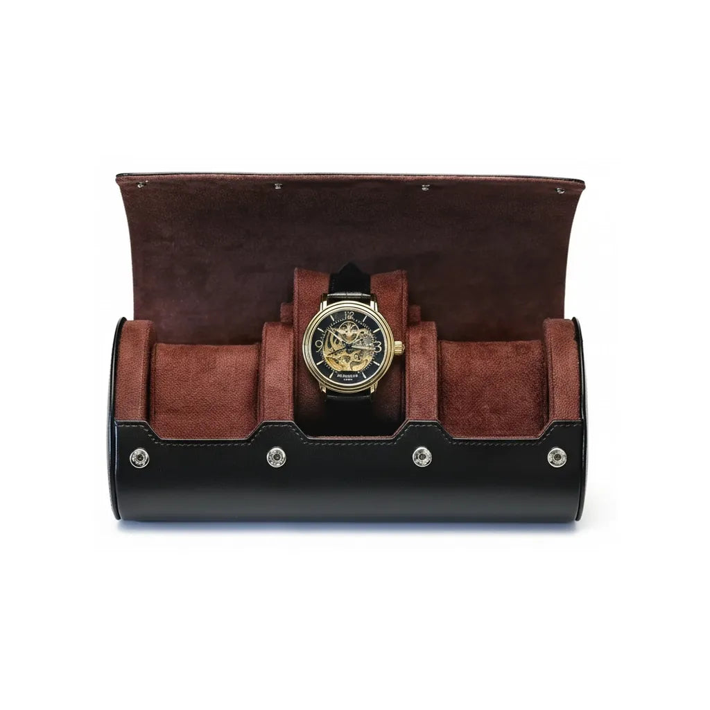 Étui « Rubellia » – 3 Montres