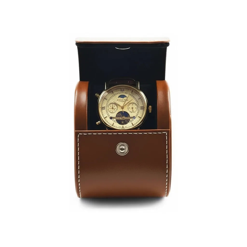 Étui « Tonnelle » – 1 Montre