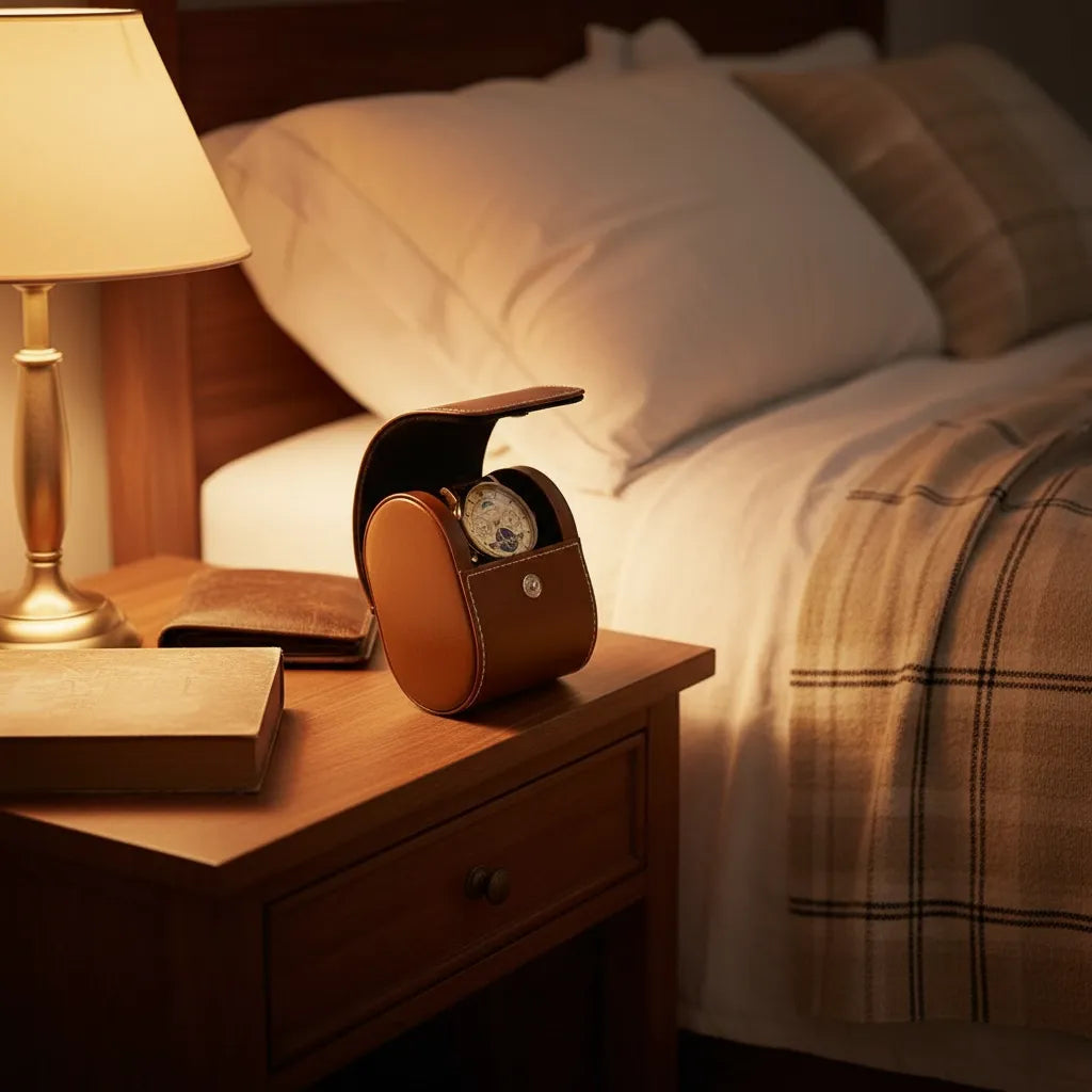 Étui « Tonnelle » – 1 Montre