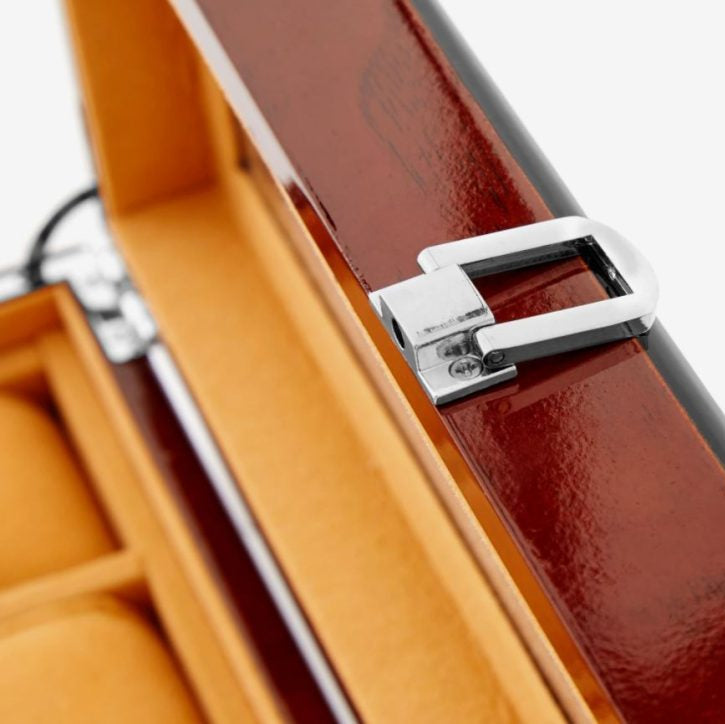 Boîte à Montres 6 Montres – Sylvère