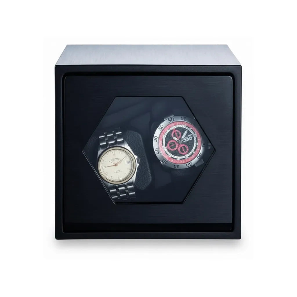 Remontoir à Montres « Albédo » – 2 Montres