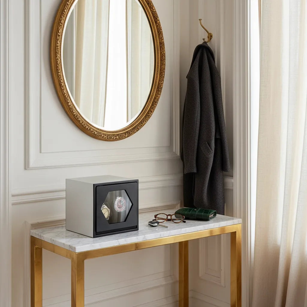 Remontoir à Montres « Albédo » – 2 Montres