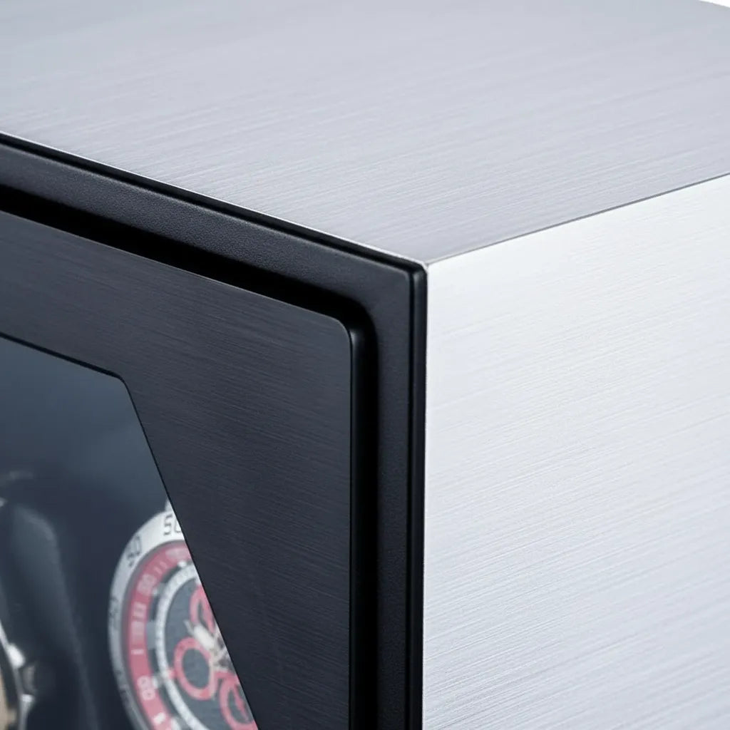 Remontoir à Montres « Albédo » – 2 Montres