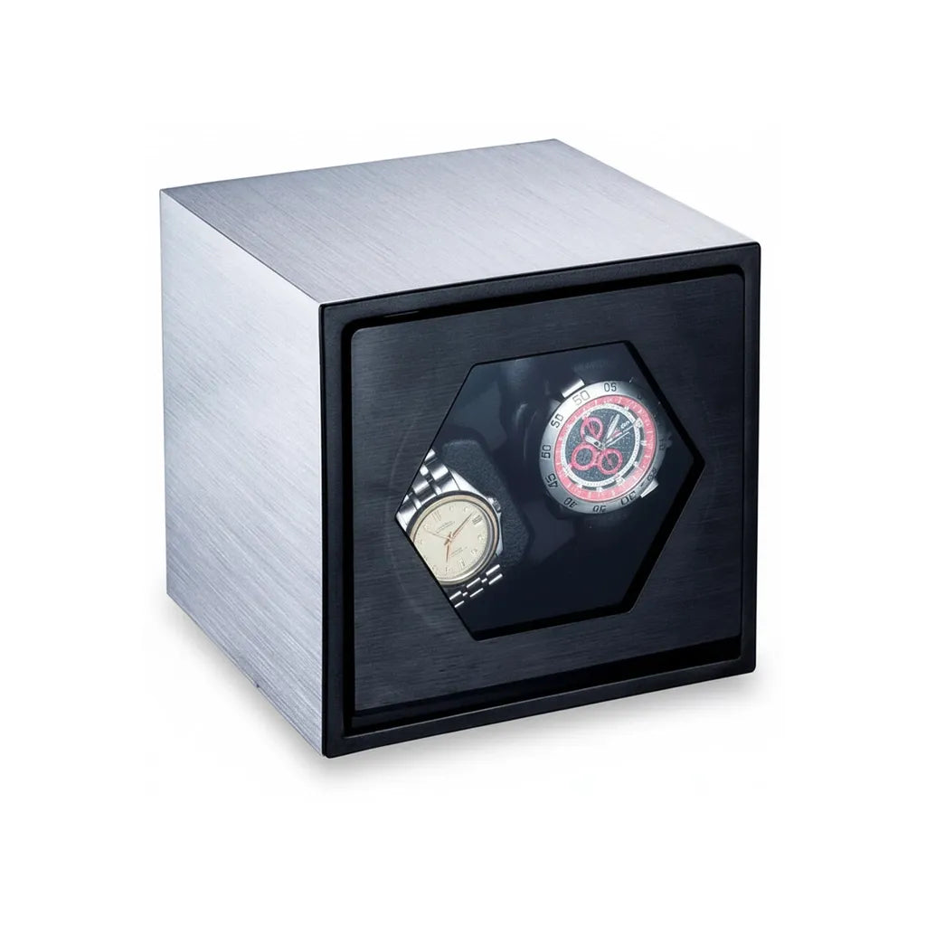 Remontoir à Montres « Albédo » – 2 Montres