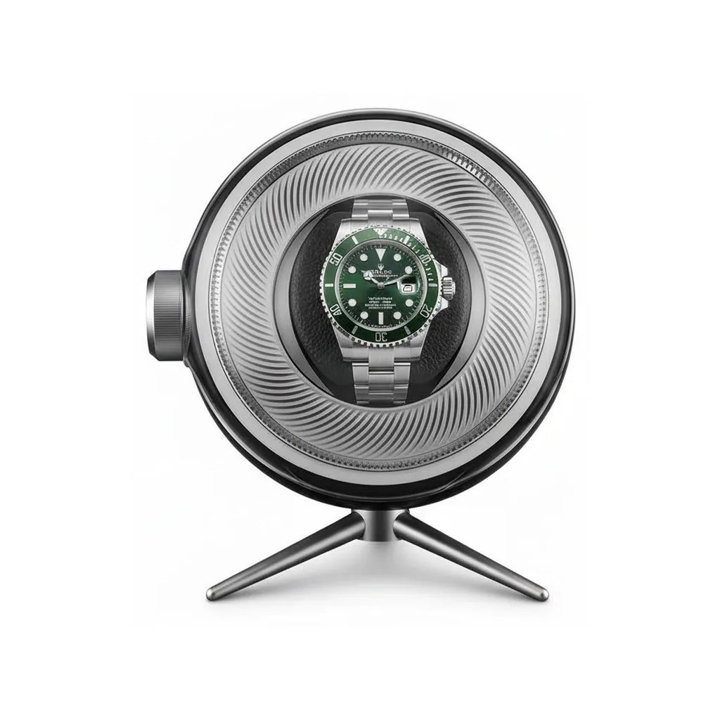 Remontoir Automatique « Abyssal » – 1 Montre