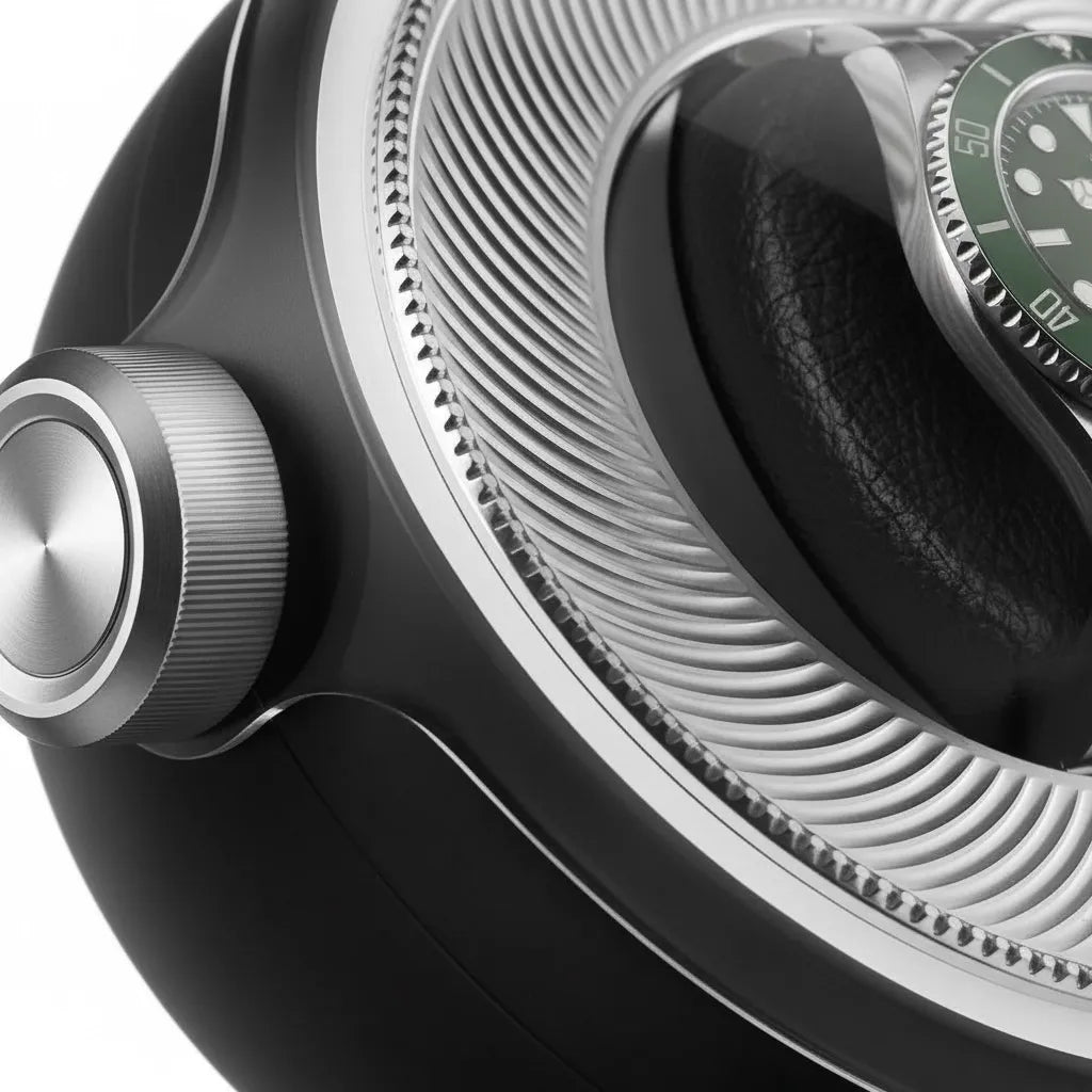 Remontoir Automatique « Abyssal » – 1 Montre