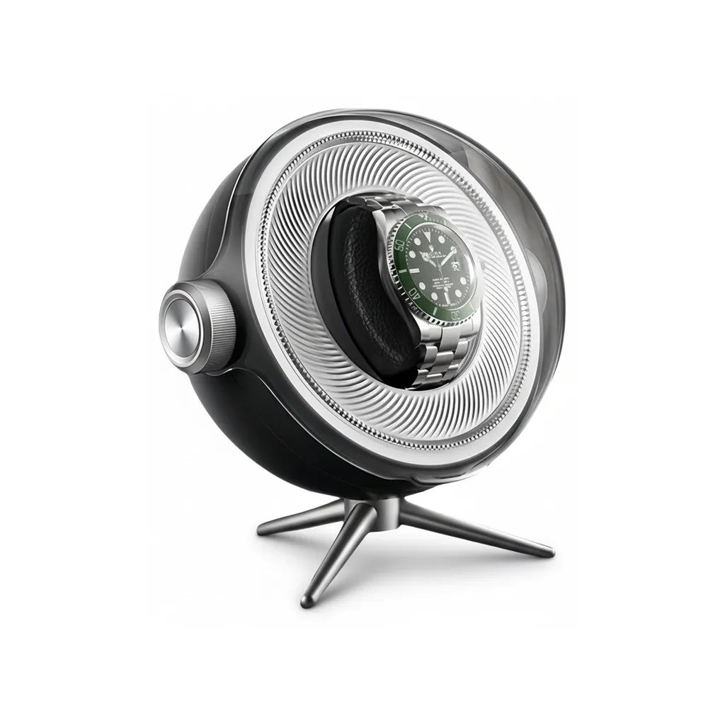 Remontoir Automatique « Abyssal » – 1 Montre