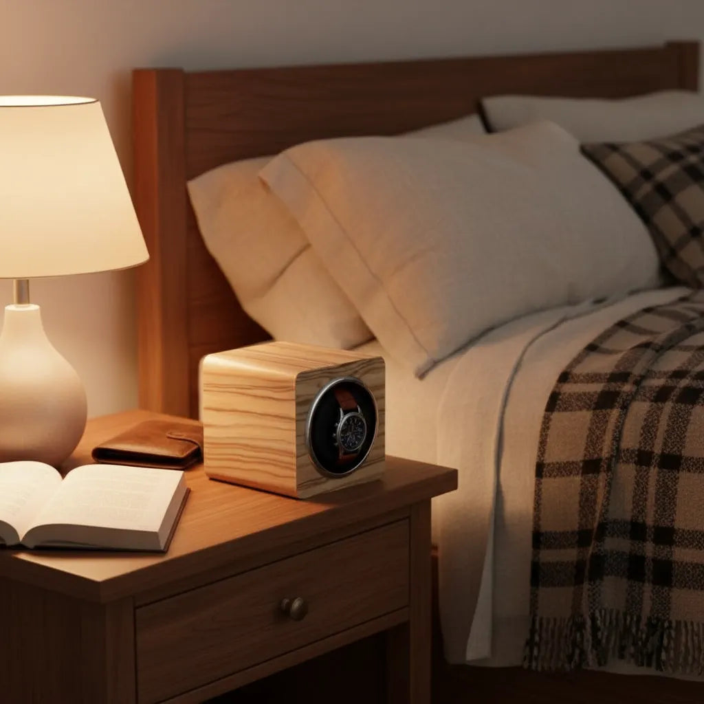 Remontoir Automatique « Acacia » – 1 Montre