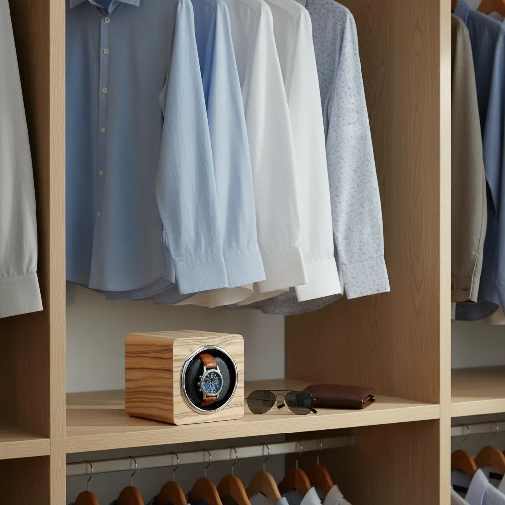 Remontoir Automatique « Acacia » – 1 Montre