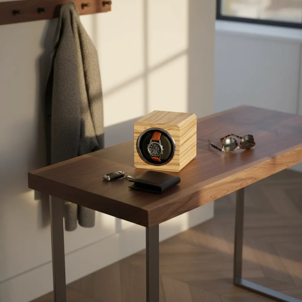 Remontoir Automatique « Acacia » – 1 Montre