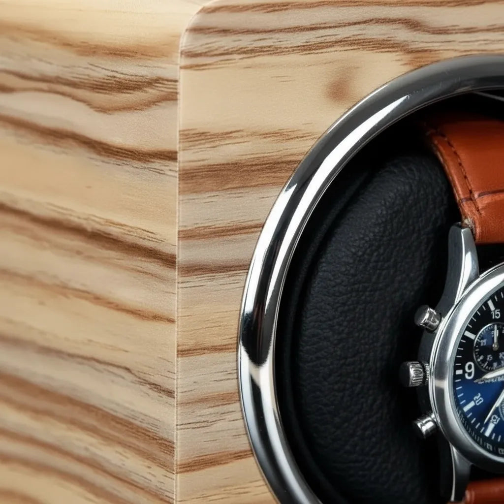 Remontoir Automatique « Acacia » – 1 Montre